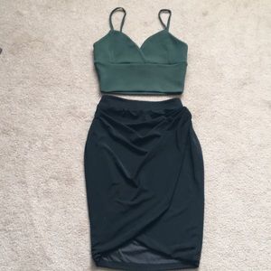 Vero Moda Black skirt